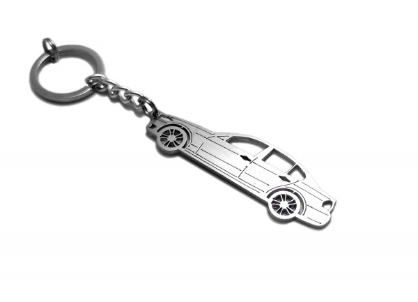 Keychain BMW 3 E90 2005-2011 - (type STEEL)